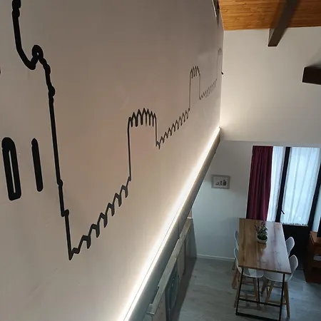 Apartamentos Turisticos Avila Puerta De Los Leales 1-2 Zewnętrze zdjęcie