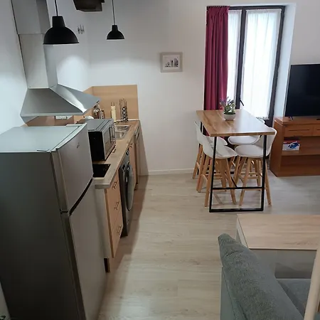 Apartamentos Turisticos Avila Puerta De Los Leales 1-2 Zewnętrze zdjęcie