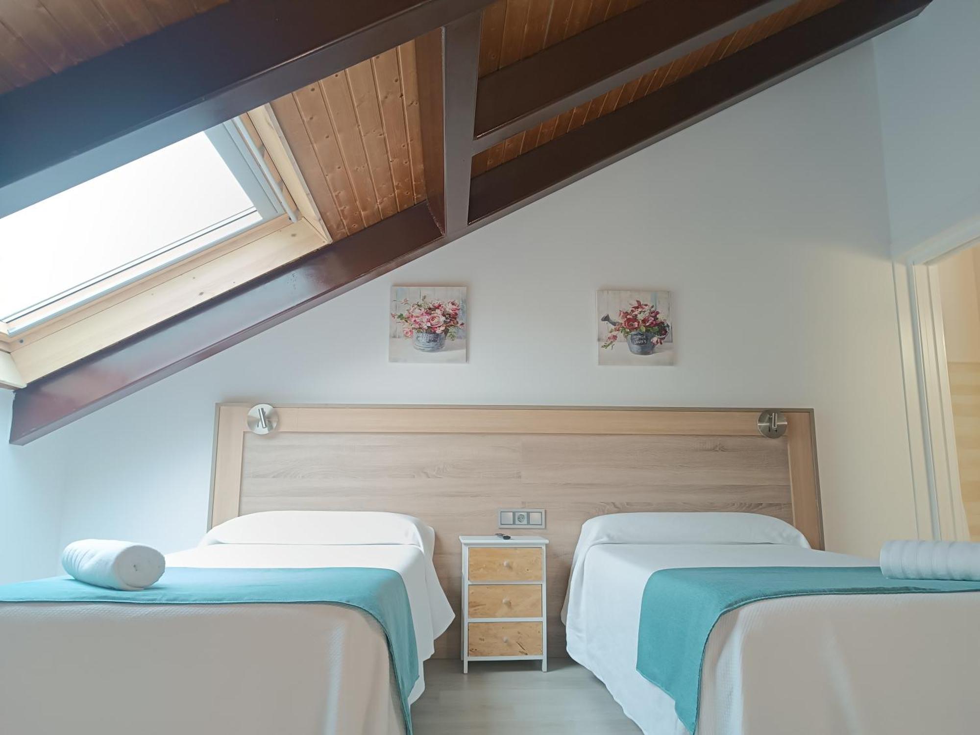 Turisticos Puerta De Leales 1-2 Appartement Ávila