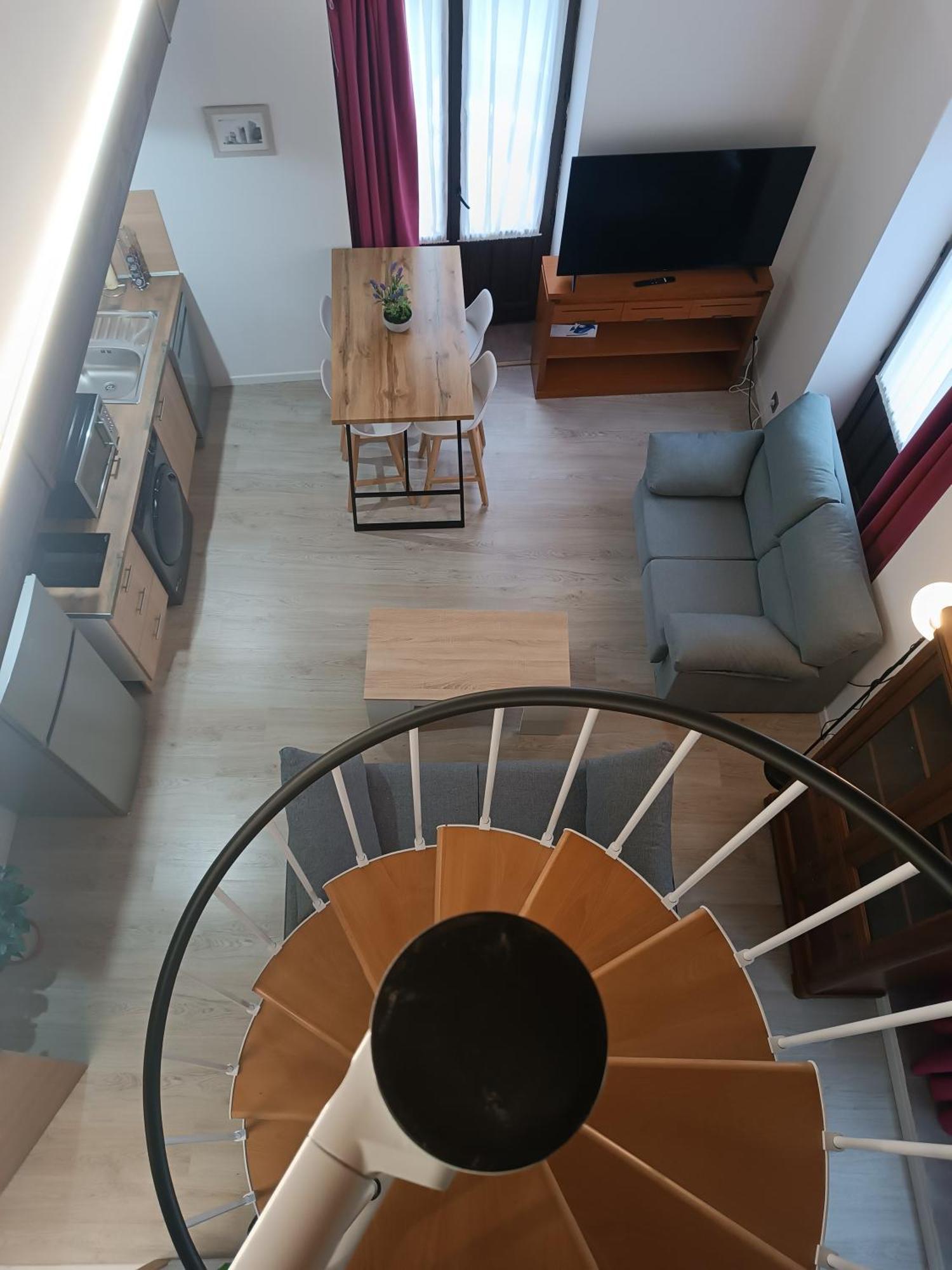Turisticos Puerta De Leales 1-2 Appartement