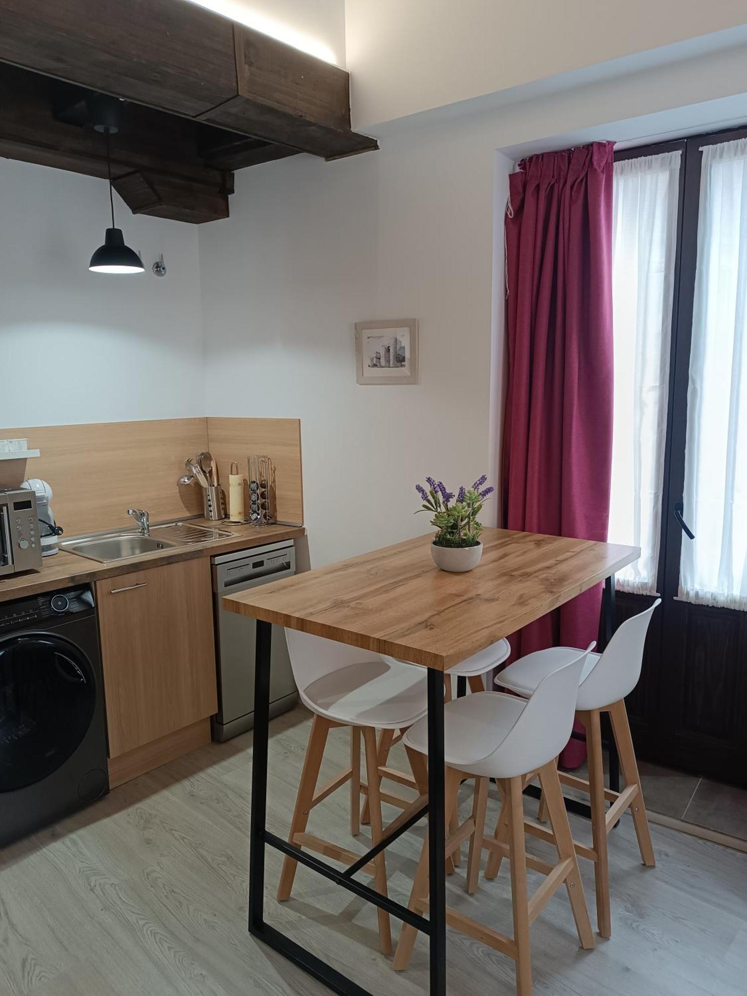 Turisticos Puerta De Leales 1-2 Appartement *