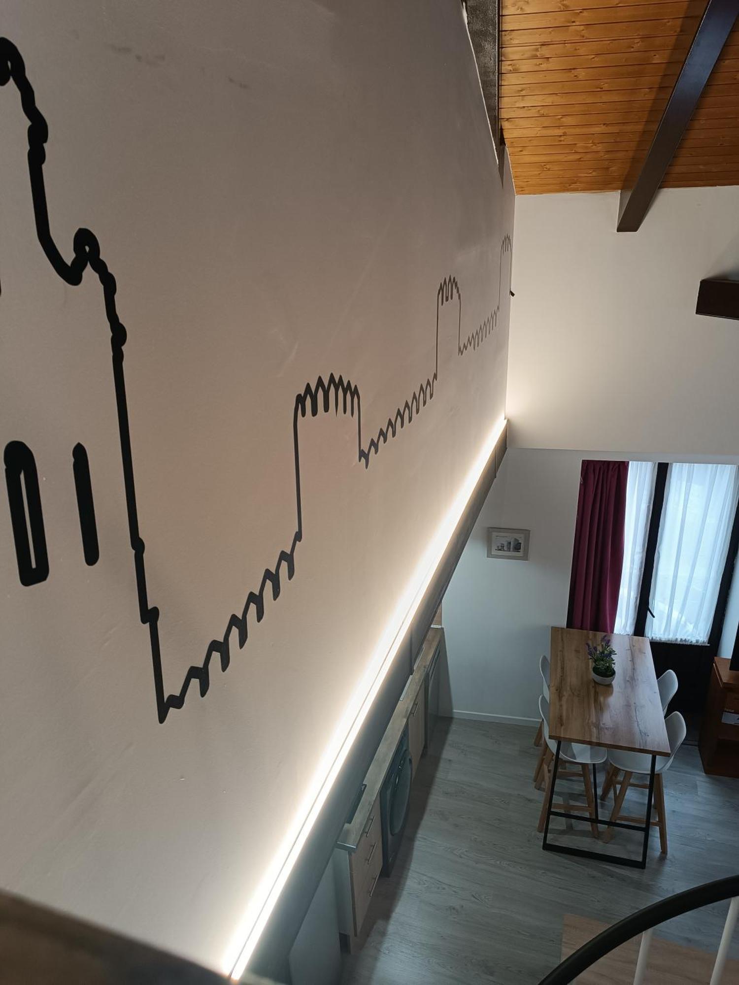 Turisticos Puerta De Leales 1-2 Appartement Ávila